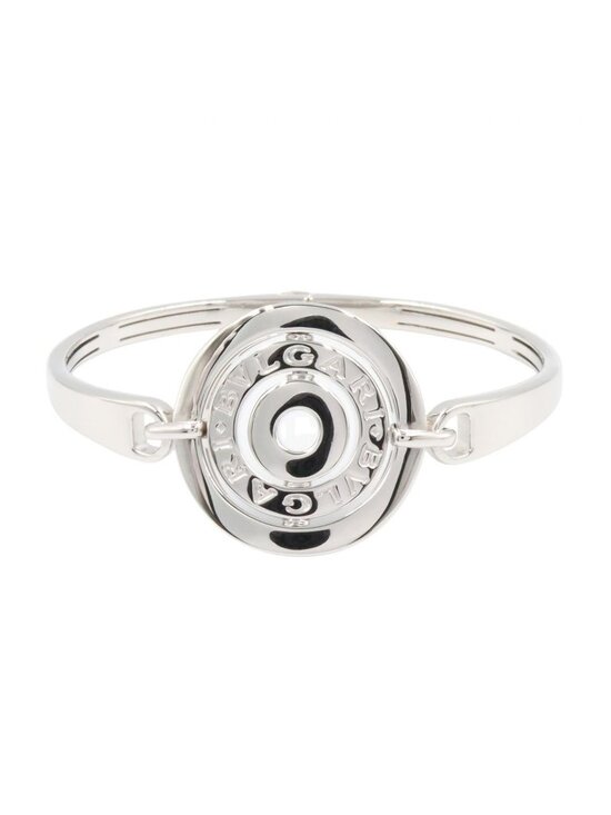 Bulgari Jewelry - Bvlgari Bracelet Astra le Cerchi Arm 18k White Gold